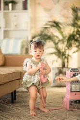 -哈妮儿童摄影(德清店)
