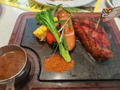 -西语·炭烧牛排(卓越中寰店)