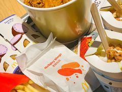 -麦当劳(明湖店)