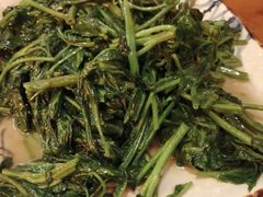 炒通菜-YUE LAI 悦来小馆(Barcelona)