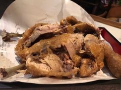 金奖葫芦鸡-西安饭庄·非遗陕菜(钟楼店)