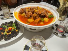 -清真·卡德尔大叔新疆主题餐厅(龙汇路店)