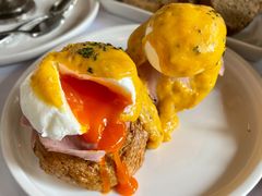 经典班尼迪克-壳里西餐厅Coquille Seafood Bistro(蒙自路店)