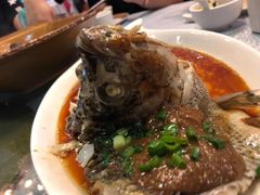 -明仕度假山庄-中餐厅