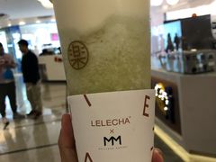 -LELECHA乐乐茶(美罗城店)
