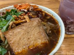特色招牌鸭杂面-晓马鸭店(新芜路店)