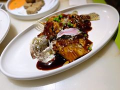 古法西湖醋鱼（桂鱼）-桂满陇-十里风荷(合生汇店)