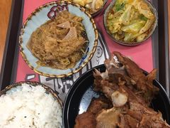 -犟骨头排骨饭(回龙观龙禧店)