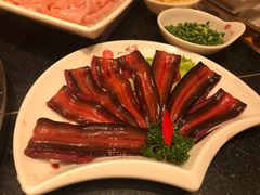 -一斗火锅·招财羊毛肚(北温泉九号店)