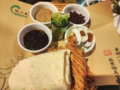 -皖小斌·小葱伴豆腐(丰收路店)