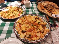 -新疆巴州金丝特餐厅(大钟寺店)