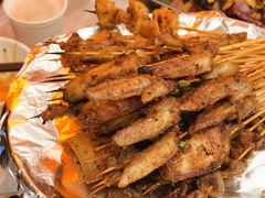 -何师烧烤Pro ·川味烧烤代表品牌(太古里旗舰店)