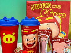 -百分茶(九洲新世界店)
