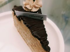 榛果拿铁千层-CAKE WANG千层制造所(省府店)