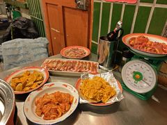 -永安里地摊烤肉(首创店)