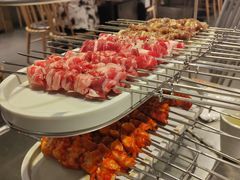 -白玉·朝鲜族烤串(南山店)