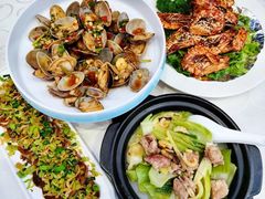 -东江海鲜大排档·潮汕菜·砂锅粥