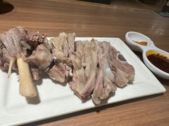 -贯贯吉·清真餐厅(浙江中路店)