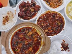 -乡村基·川味现炒大王(熙悦天街店)