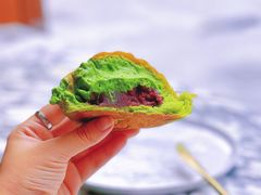 自家红豆抹茶面包-WHEAT&BAKER麥(高新创合中心店)