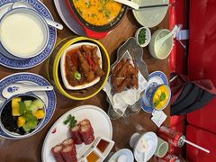 -蝴蝶里·粤菜·点心(龙湖杭州金沙天街店)