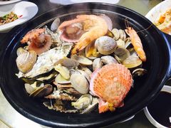 -赶海部落海鲜城(海阳路店)