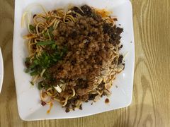 -康大口蘑面庄(将军街店)