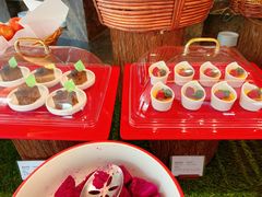 -北京北辰洲际酒店啡扬咖啡厅·自助餐厅