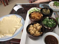 -乔家满族八大碗(流水沟店)