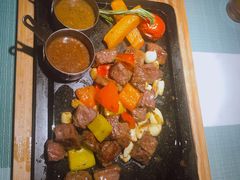 -蜜桃花开·中西融合菜E&W(南长街店)