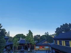 -无锡惠山寺