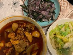 -冯记香辣兔火锅(茶店子总店)