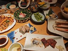 -花和海鲜自助(梅江店)