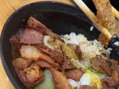 -广东涂记烧鹅饭(武汉天地店)