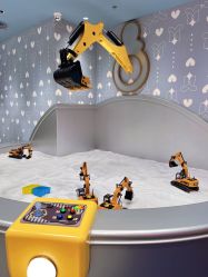 -奈尔宝家庭中心·亲子餐厅(北京东坝万达店)