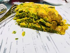 臭菜油鸡蛋-九十九顶毡房(阜石路店)