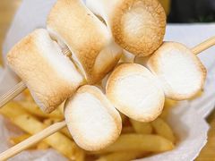 烤棉花糖-鬼味烤翅(南锣鼓巷店)