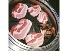 -青松馆韩国料理(香港中路佳世客店)