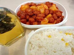 -京华烟云·北京烤鸭(领展购物广场·中关村店)