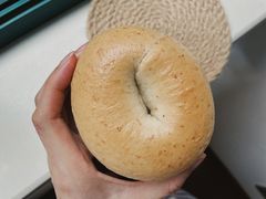 斯佩尔特全麦无油贝果-沁屋面包店(人民东路店)