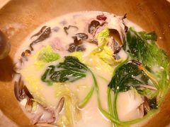 -滇小鱼·云南野生菌火锅(上杭路店)