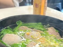 牛肉饼-合意桐坑牛肉粿·鲜牛肉火锅(嵩山总店)