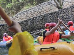 -将军关探险漂流