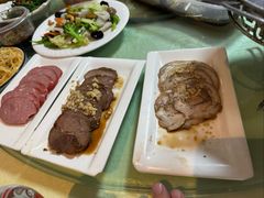 -奥华餐厅·老张记(台基厂店)