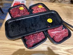 吊龙-正禾鲜·潮汕牛肉火锅(凯德天府店)