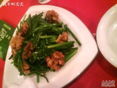 韭菜花核桃-陶然居·重庆菜(解放碑店)