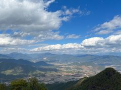 -腾冲云峰山