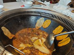 -沈厨地锅老灶•徐州烧烤(黄渡店)