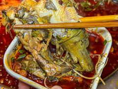 -青山青豆花·笑禅豆腐鱼(黄泥塝店)