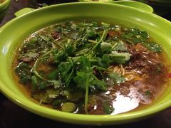 -张记牛肉面馆(天津路店)